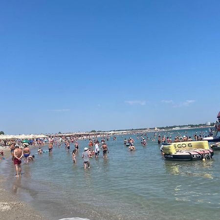 Kallatia Studio Saturn Mangalia Exteriér fotografie