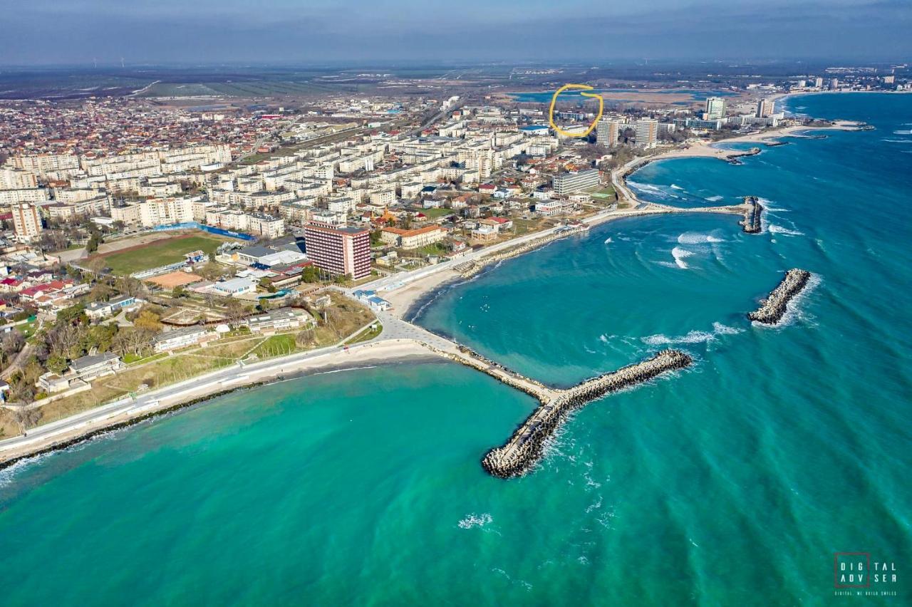 Kallatia Studio Saturn Mangalia Exteriér fotografie
