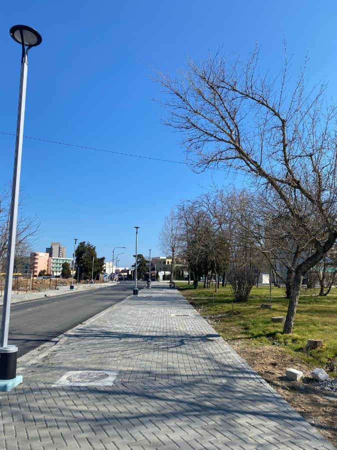 Kallatia Studio Saturn Mangalia Exteriér fotografie