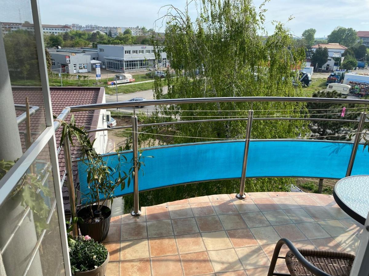 Kallatia Studio Saturn Mangalia Exteriér fotografie