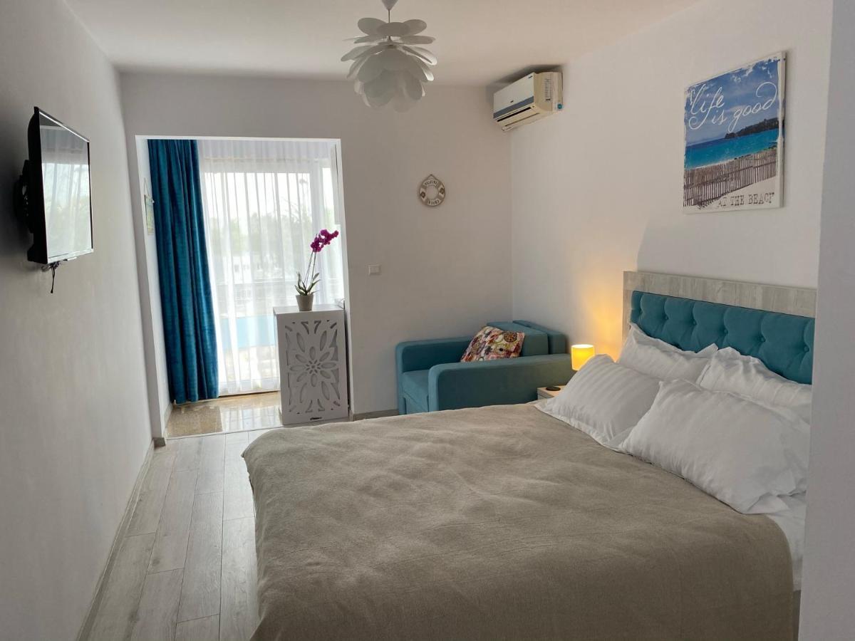 Kallatia Studio Saturn Mangalia Exteriér fotografie