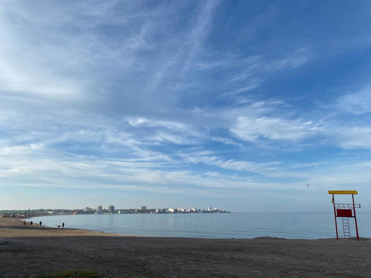 Kallatia Studio Saturn Mangalia Exteriér fotografie
