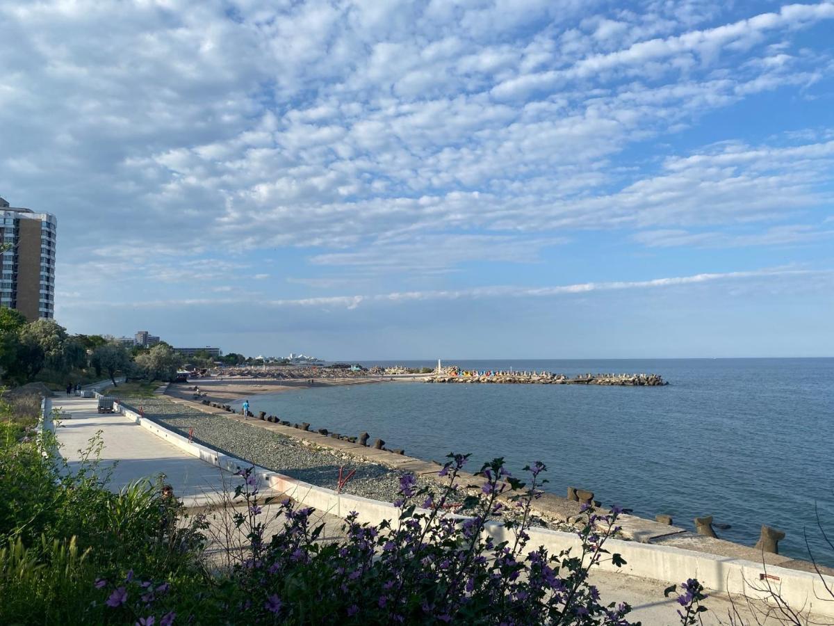 Kallatia Studio Saturn Mangalia Exteriér fotografie