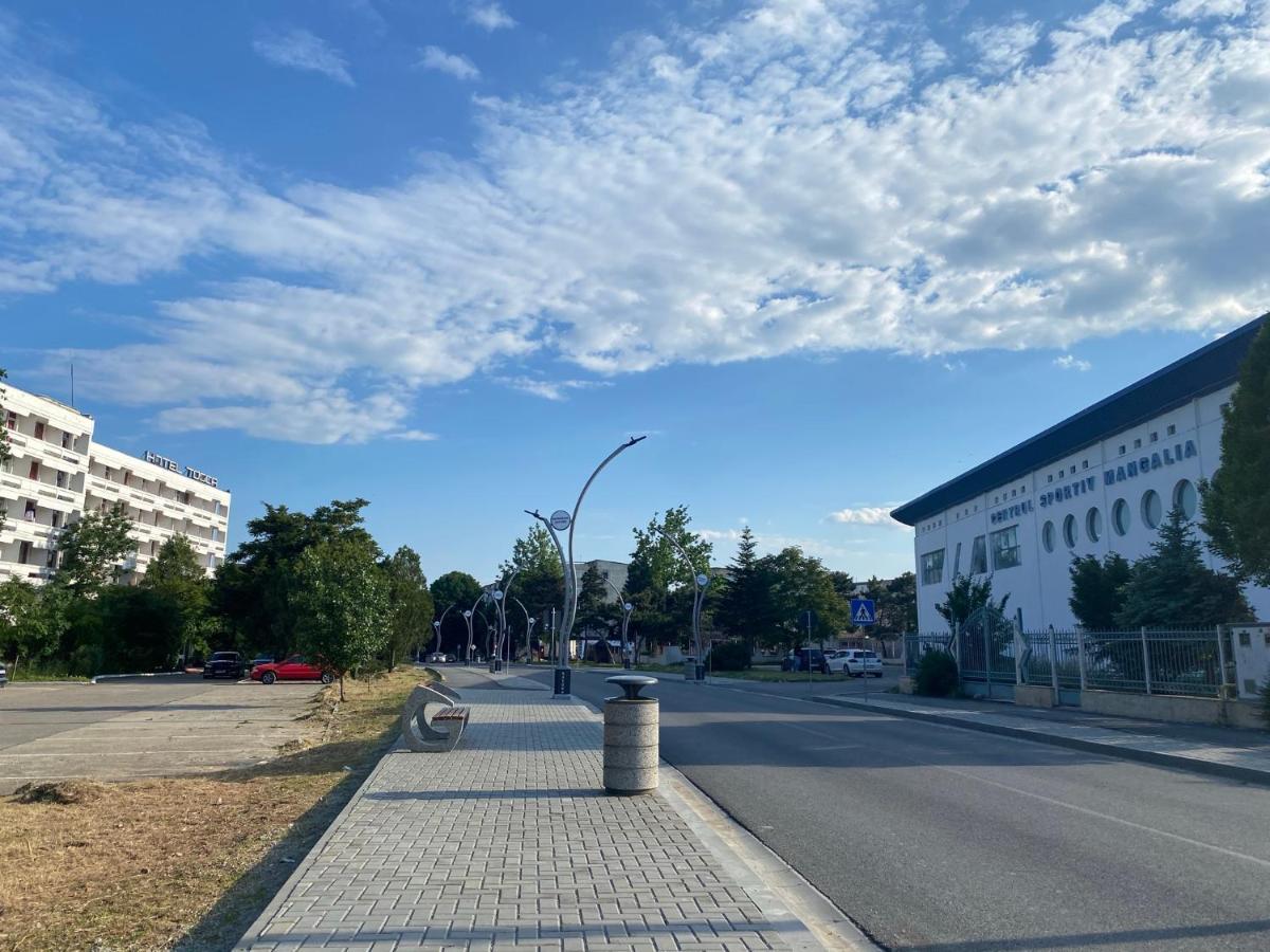 Kallatia Studio Saturn Mangalia Exteriér fotografie