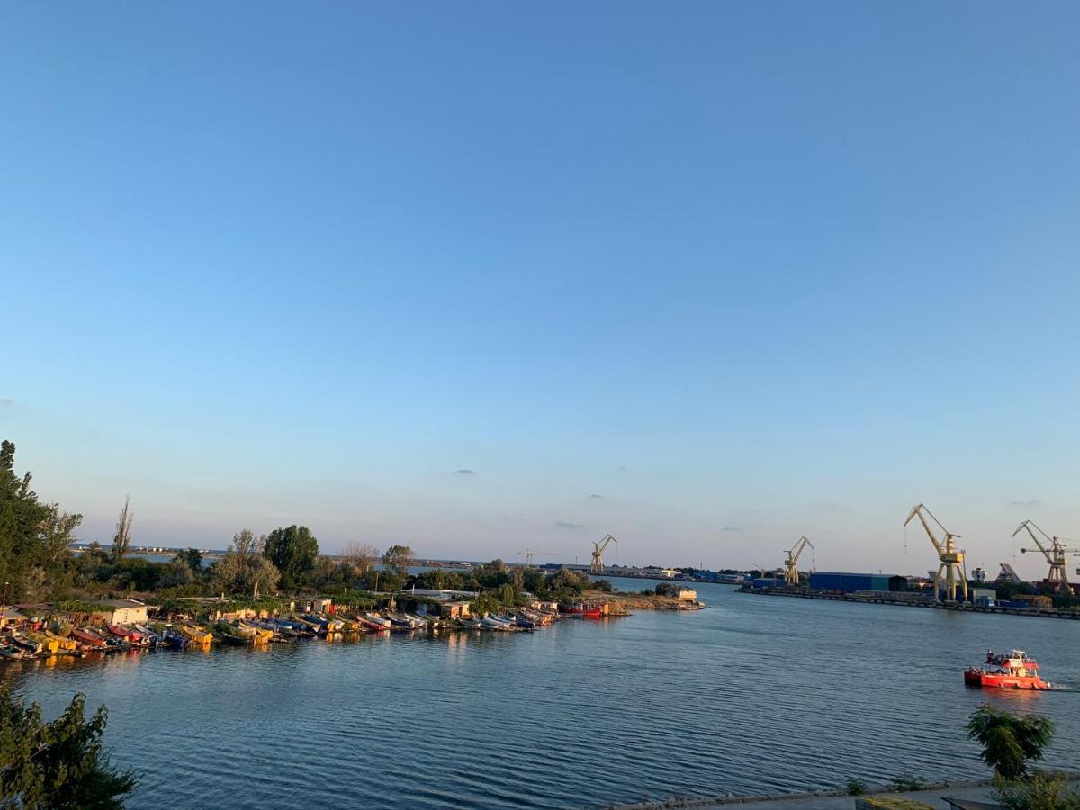 Kallatia Studio Saturn Mangalia Exteriér fotografie