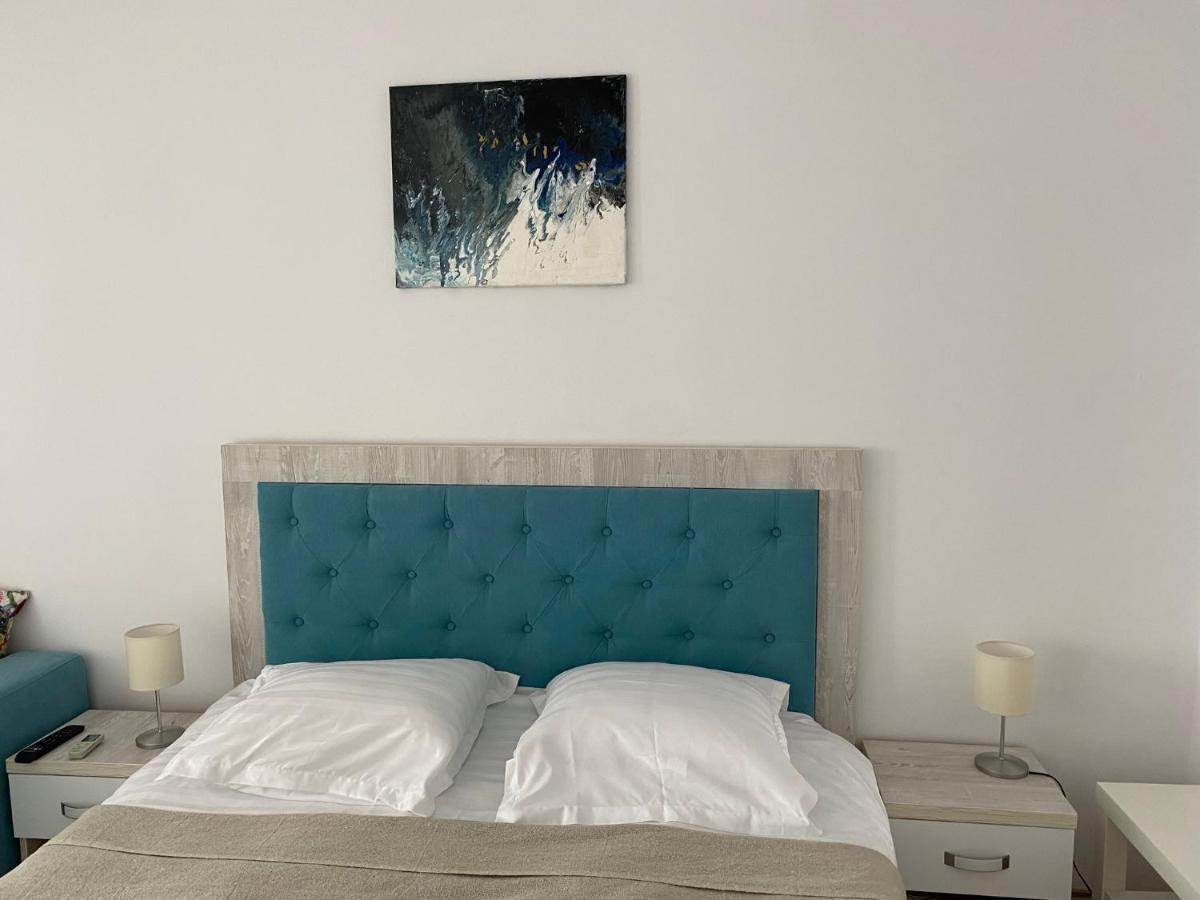 Kallatia Studio Saturn Mangalia Exteriér fotografie
