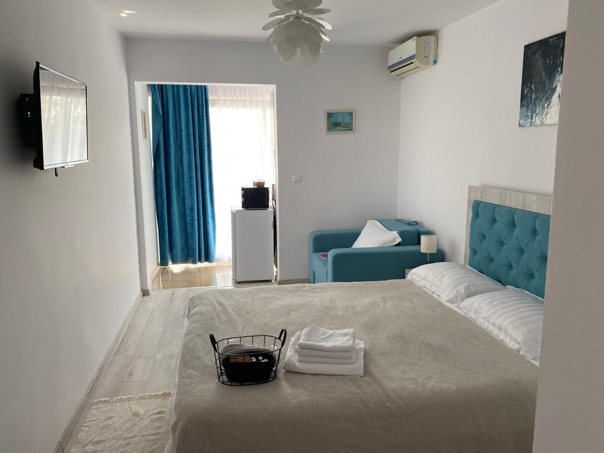 Kallatia Studio Saturn Mangalia Exteriér fotografie