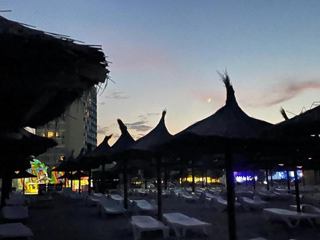 Kallatia Studio Saturn Mangalia Exteriér fotografie