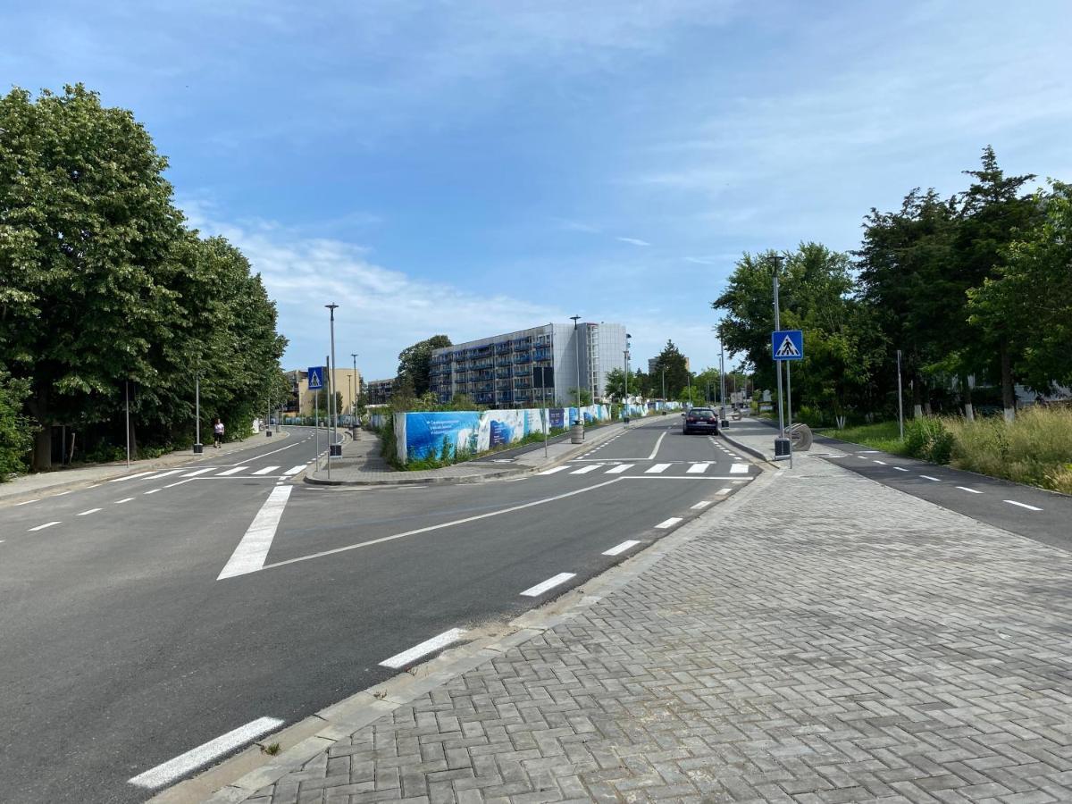 Kallatia Studio Saturn Mangalia Exteriér fotografie