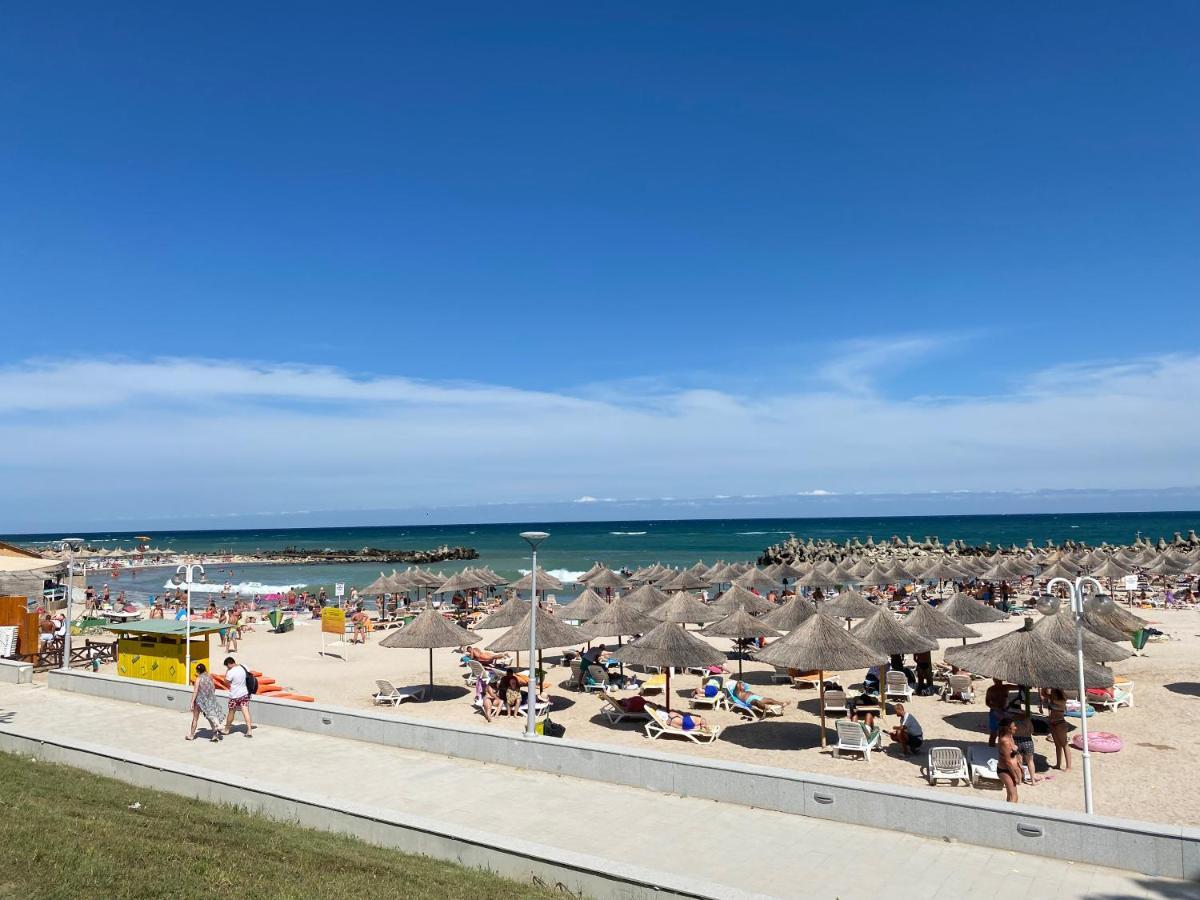Kallatia Studio Saturn Mangalia Exteriér fotografie