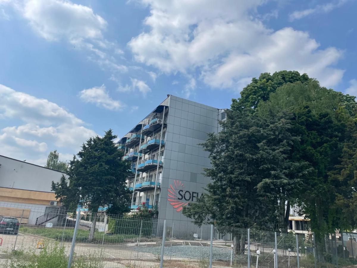 Kallatia Studio Saturn Mangalia Exteriér fotografie