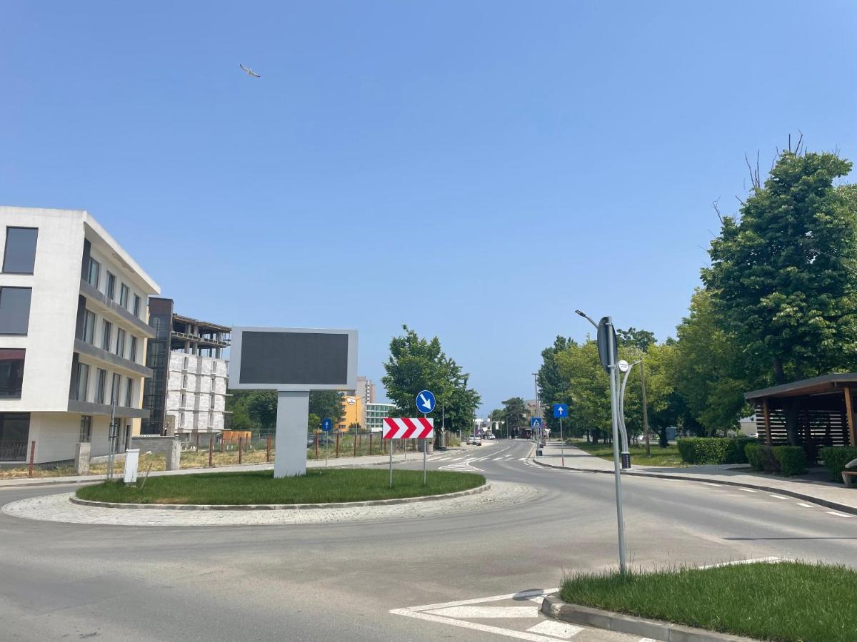 Kallatia Studio Saturn Mangalia Exteriér fotografie