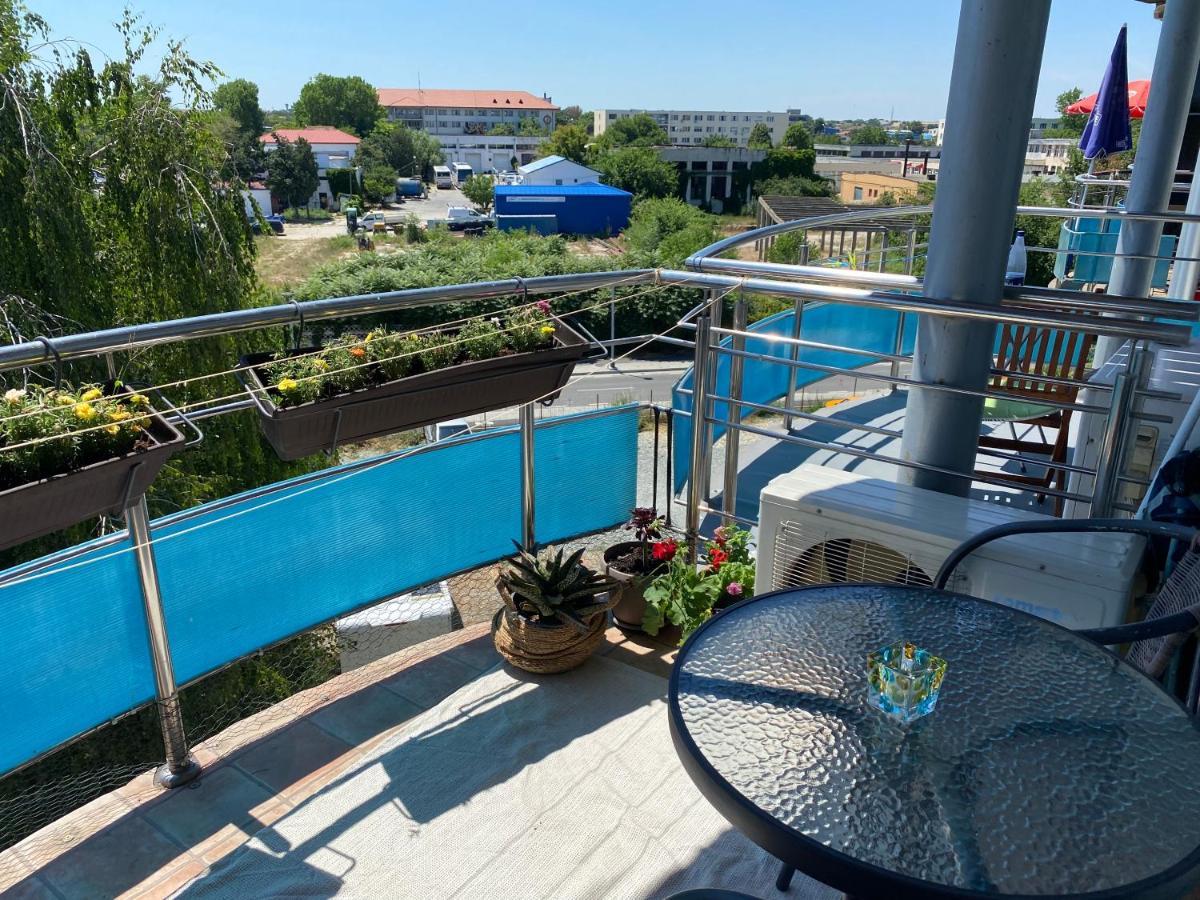 Kallatia Studio Saturn Mangalia Exteriér fotografie