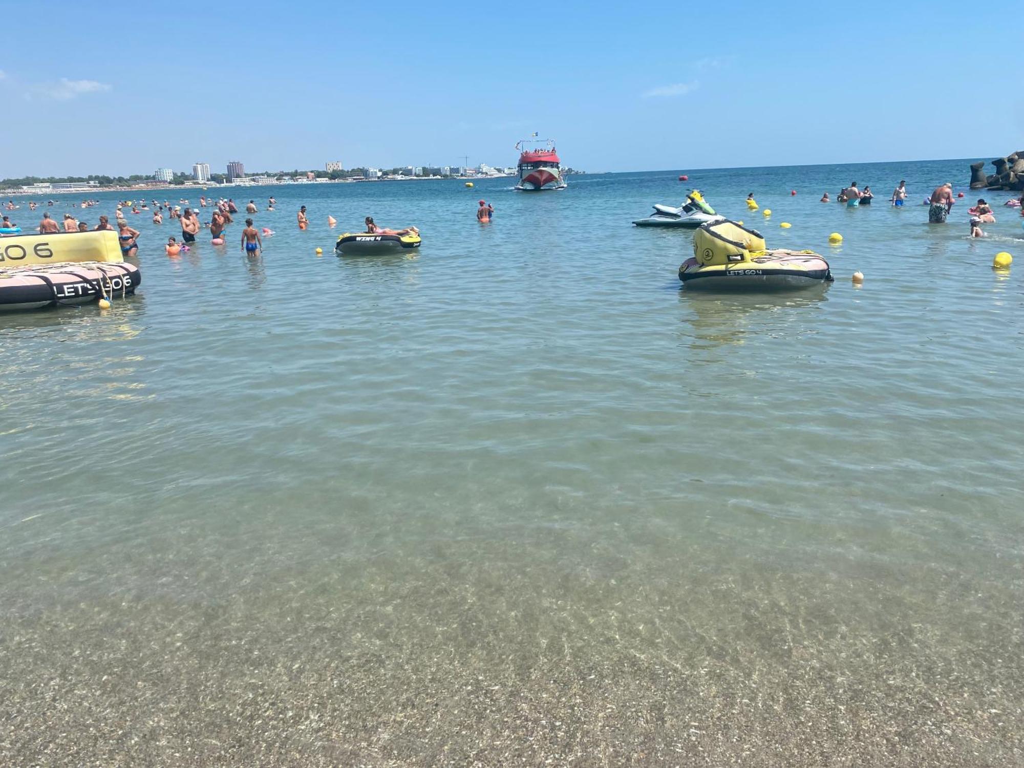 Kallatia Studio Saturn Mangalia Exteriér fotografie