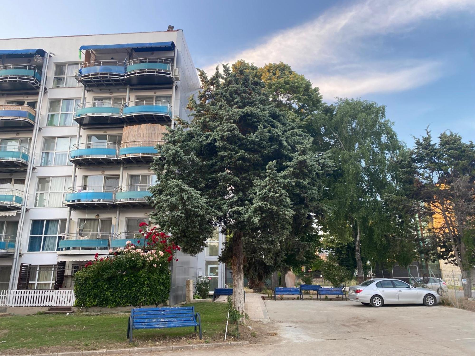 Kallatia Studio Saturn Mangalia Exteriér fotografie